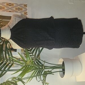 Laundry little black dress